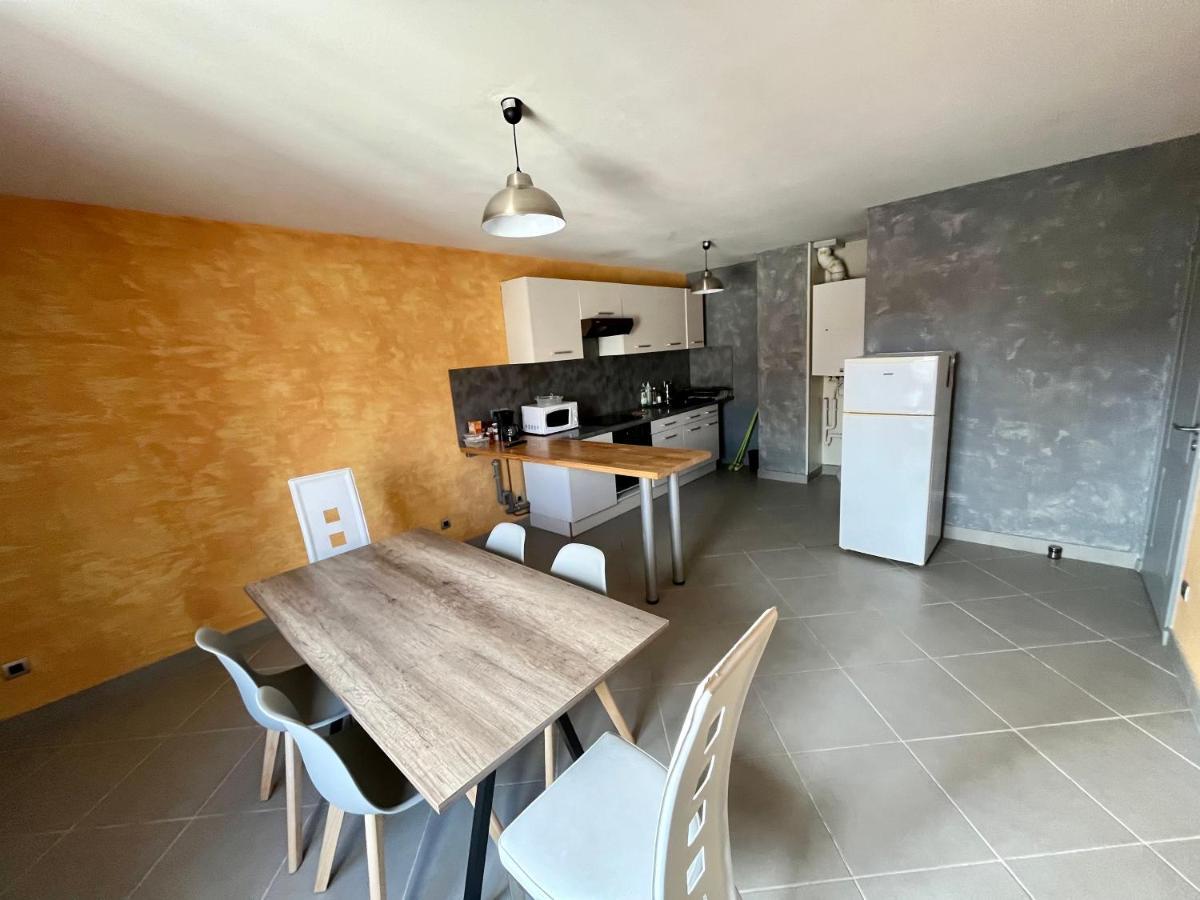 Appartement 2 Chambres - Lits King Size - Wifi - Baignoire Le Puy-en-Velay Exterior photo